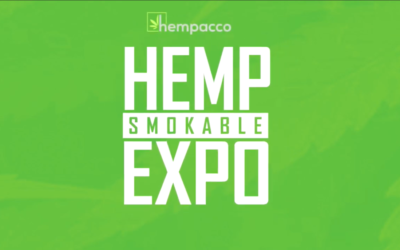 Hemp Smokable Expo 2021 March