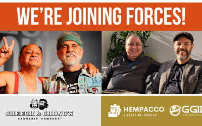 Hempacco Announces Joint Venture with Cheech & Chong to Launch New Hemp CBD Cigarettes and Hemp Blunt Rolling Papers