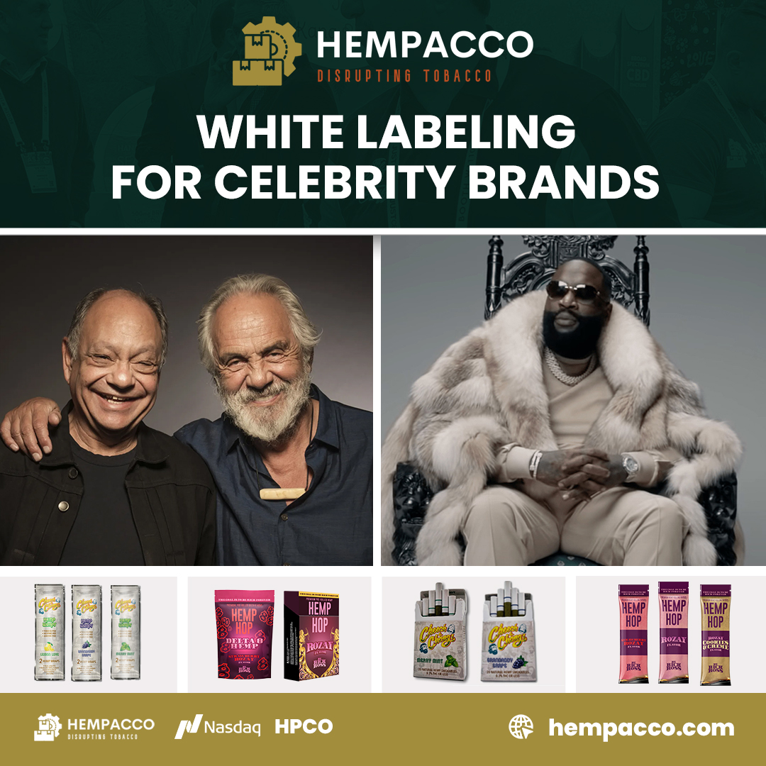 White Labeling for Celebrity Brands